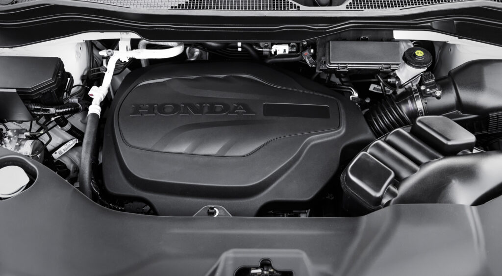 Honda Ridgeline Engine