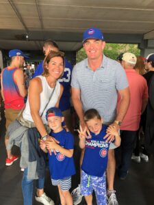 Eddie Napleton Jr and Jami Napleton