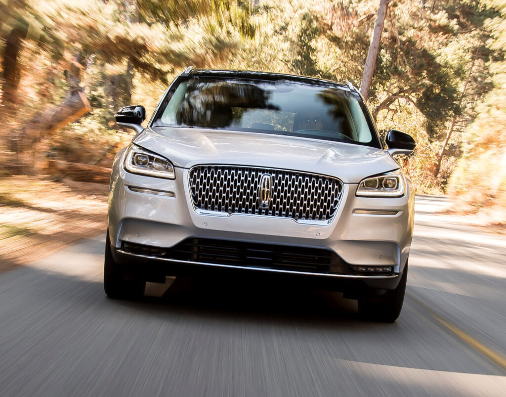 Lincoln Corsair luxury