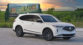 2022 Acura MDX A-Spec Review