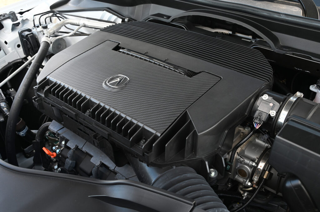 Acura A-Spec engine