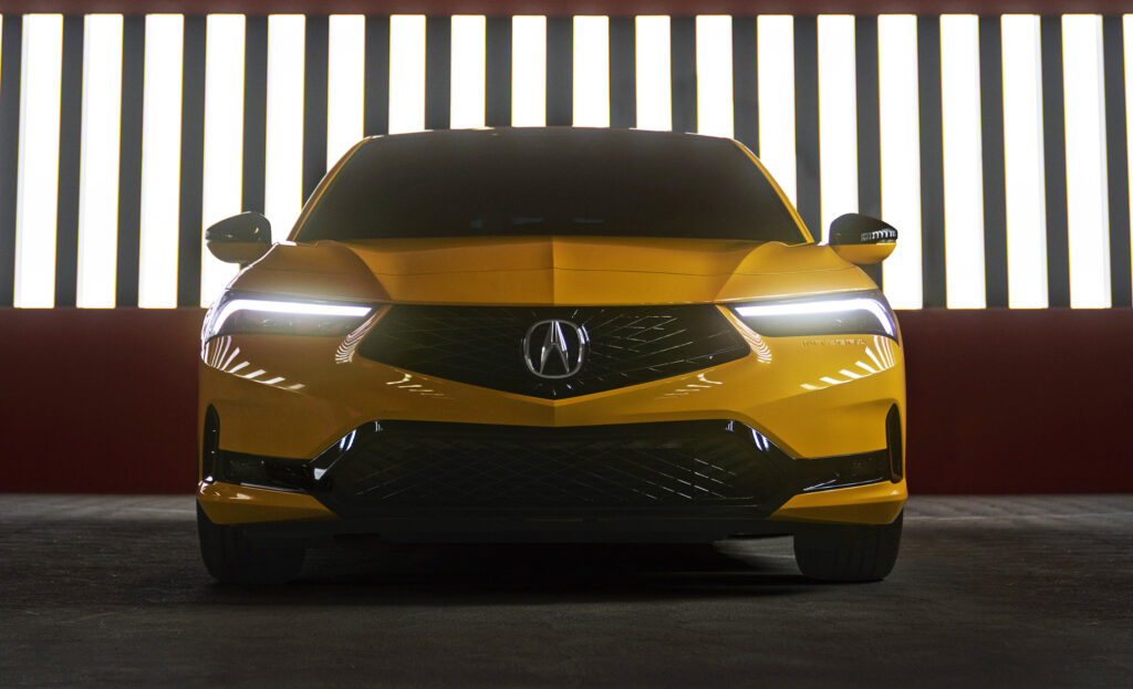 2023 Integra Prototype