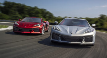 2023 Corvette Z06. The most capable Corvette ever produced.