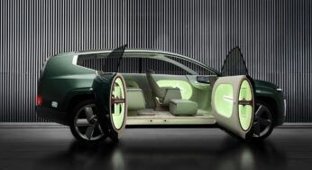 Debut of the Hyundai SEVEN Concept at AutoMobility LA