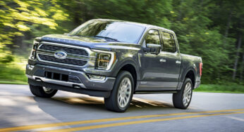 Ford F-150 Hybrid Platinum Review