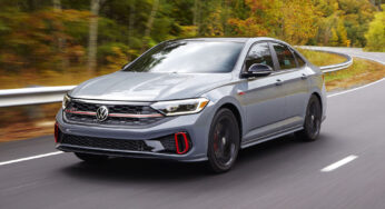 New 2022 Volkswagen Jetta receives a mid-cycle refresh