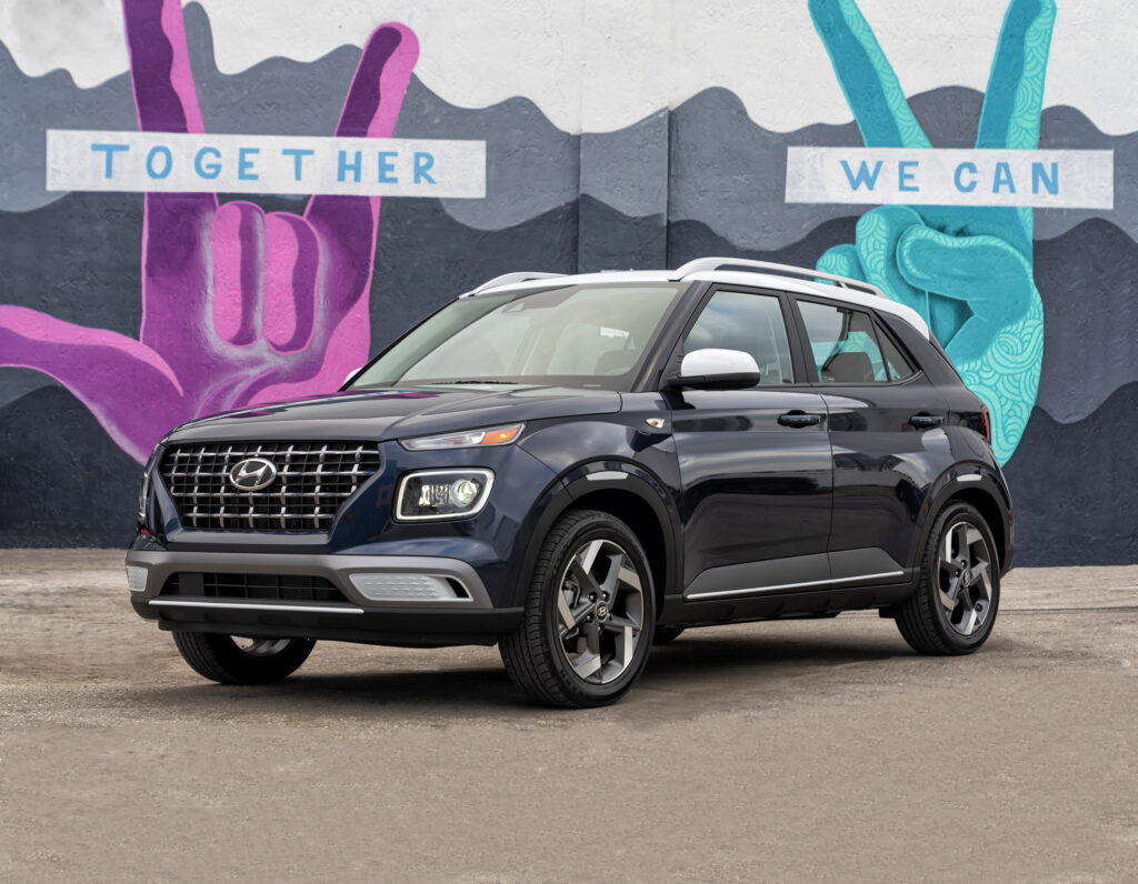 Left side Venue hero