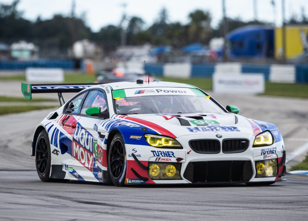 BMW M6 GT3