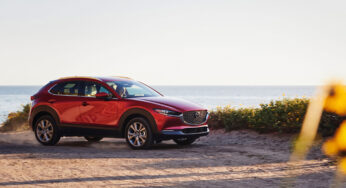 A look at the Mazda CX-30