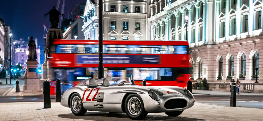 Mercedes-Benz 300 SLR