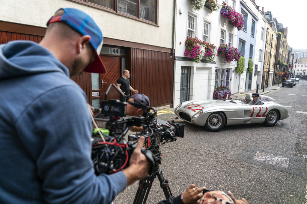 Mercedes-benz 300 SLR