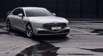 The 2023 Genesis G90 shows the latest vision of luxury