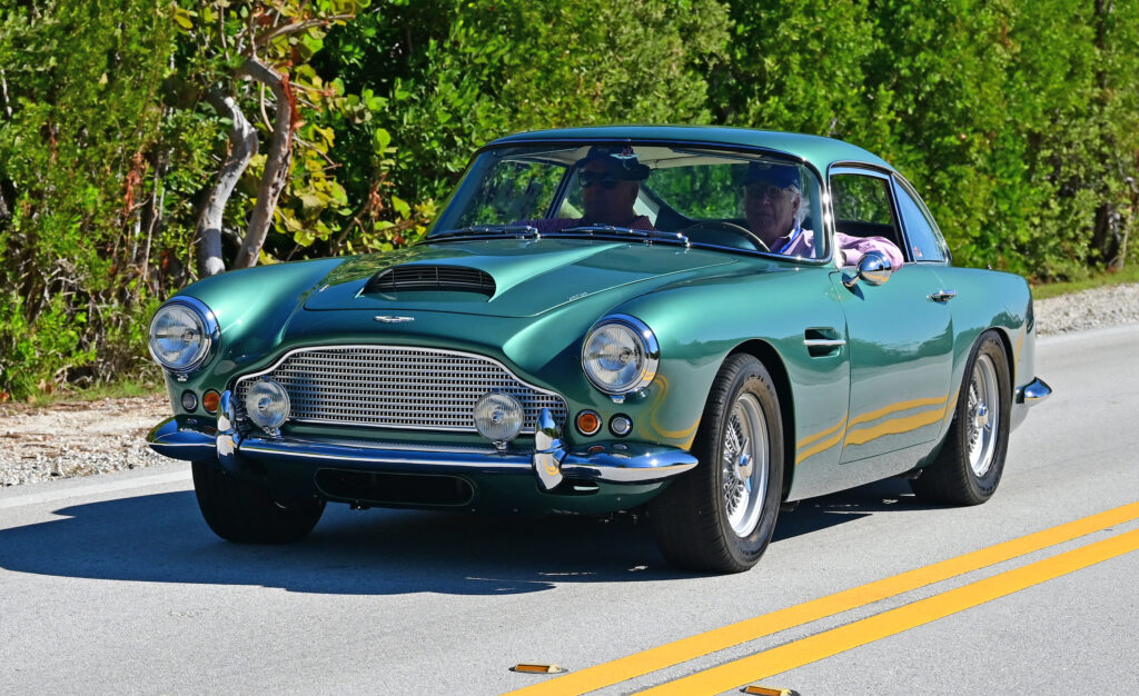 DB4 street