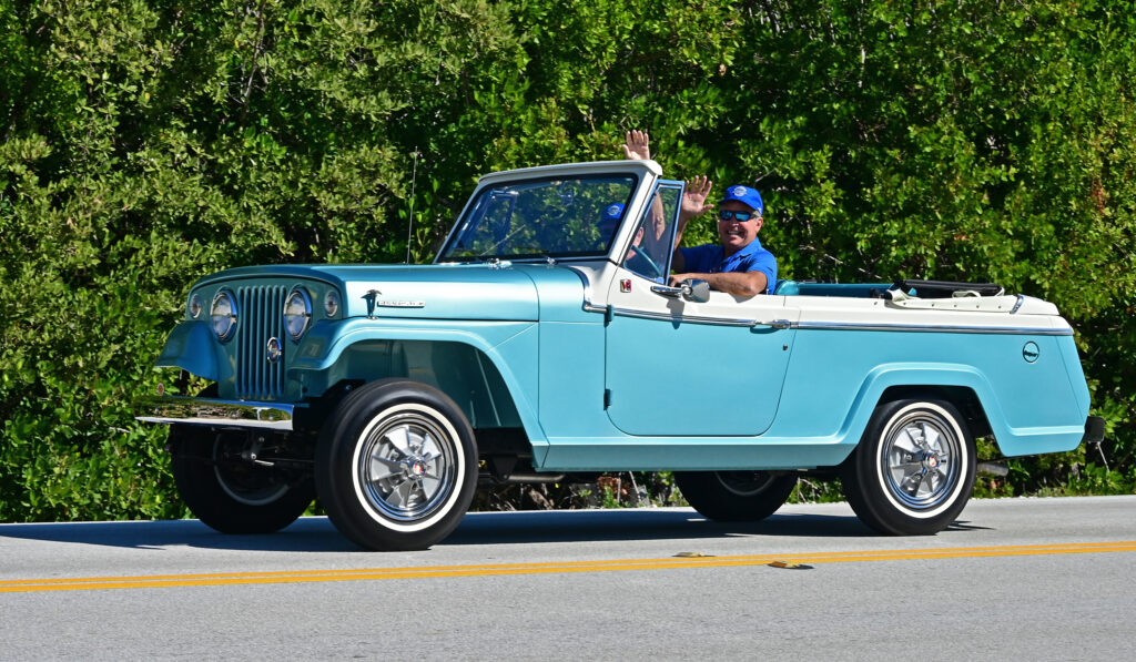 1967 Jeepster Commando