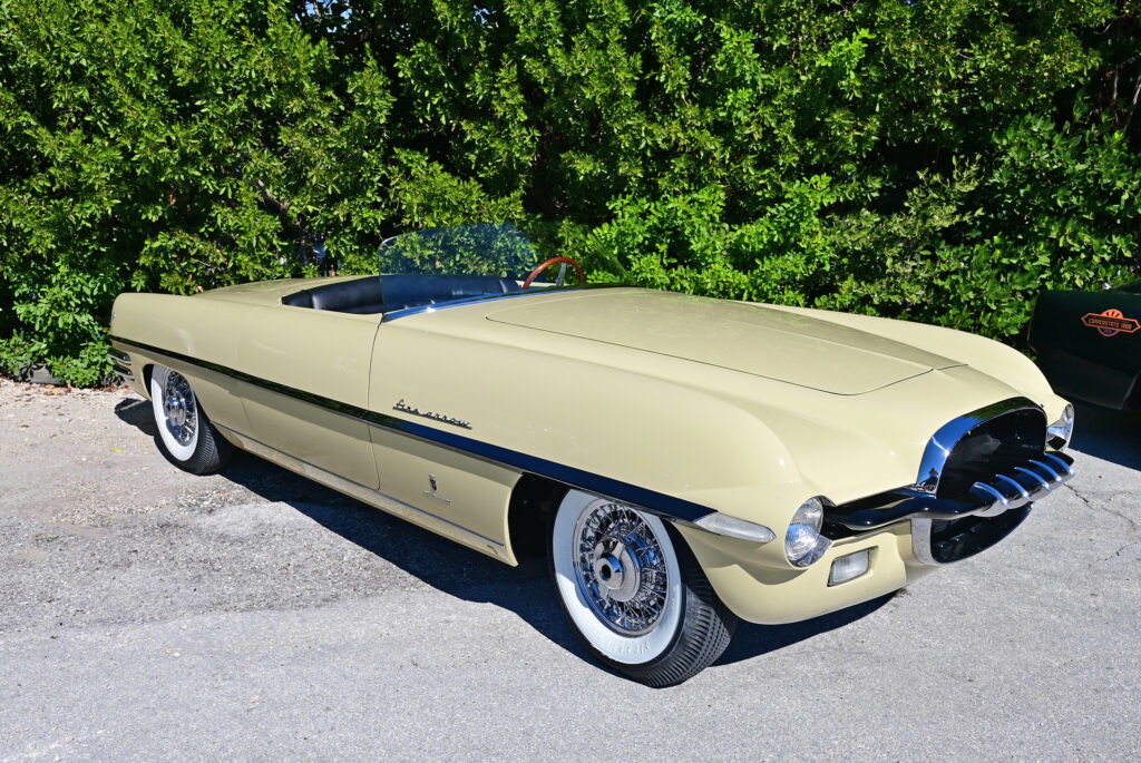 1954 Firearrow II