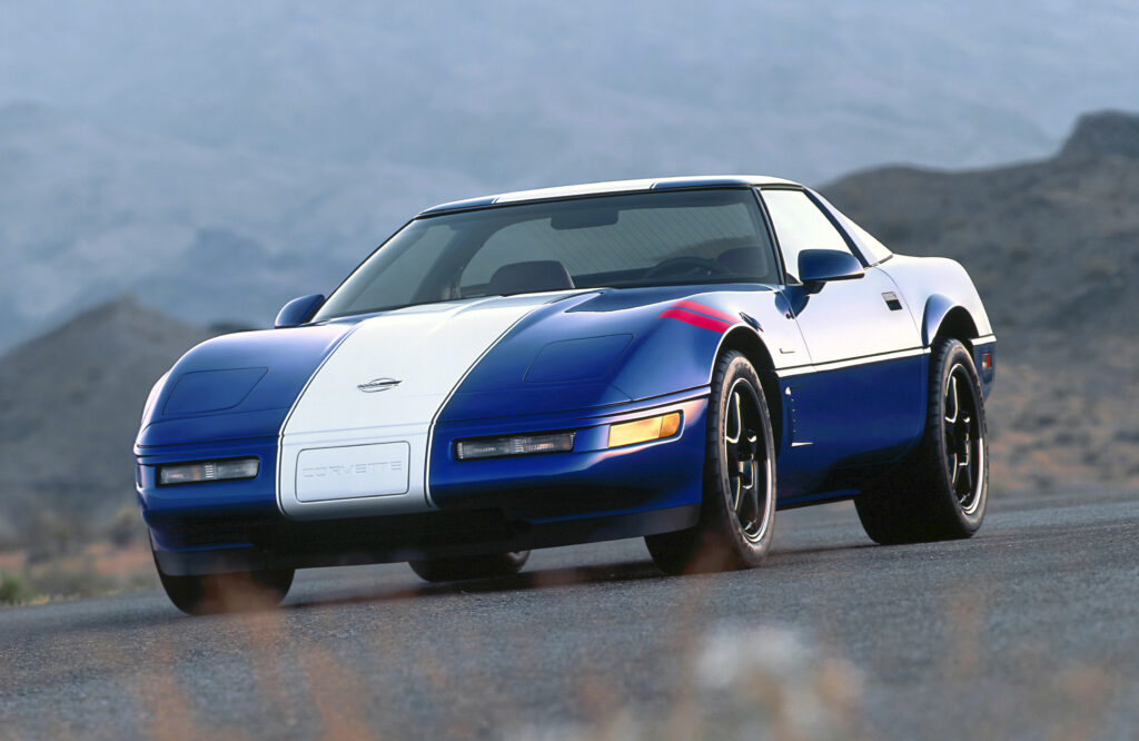 Corvette Anniversary