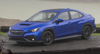 2022 Subaru WRX Limited