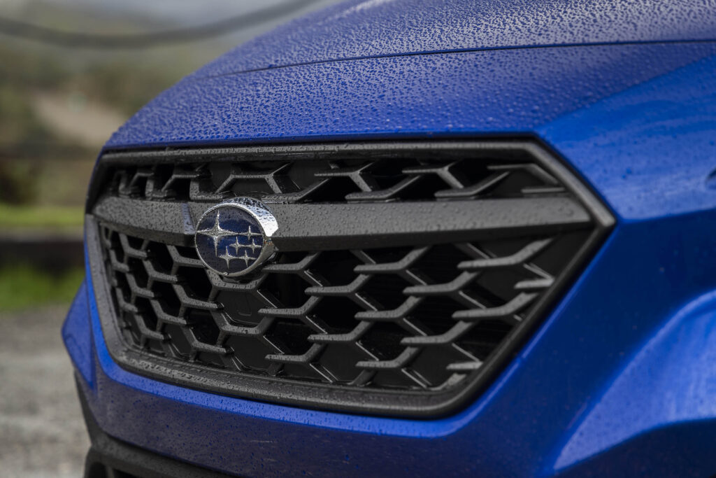 Subie Grille