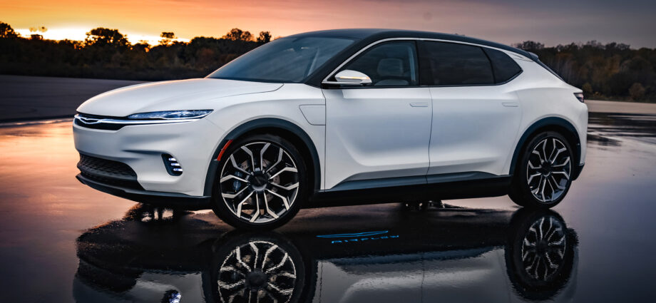 Chrysler Airflow Concept