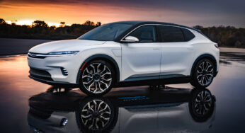 Chrysler Airflow Concept Revealed
