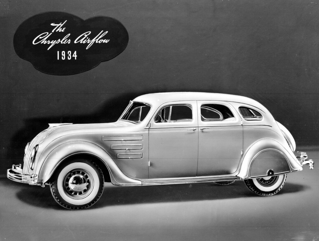 1934 Airflow