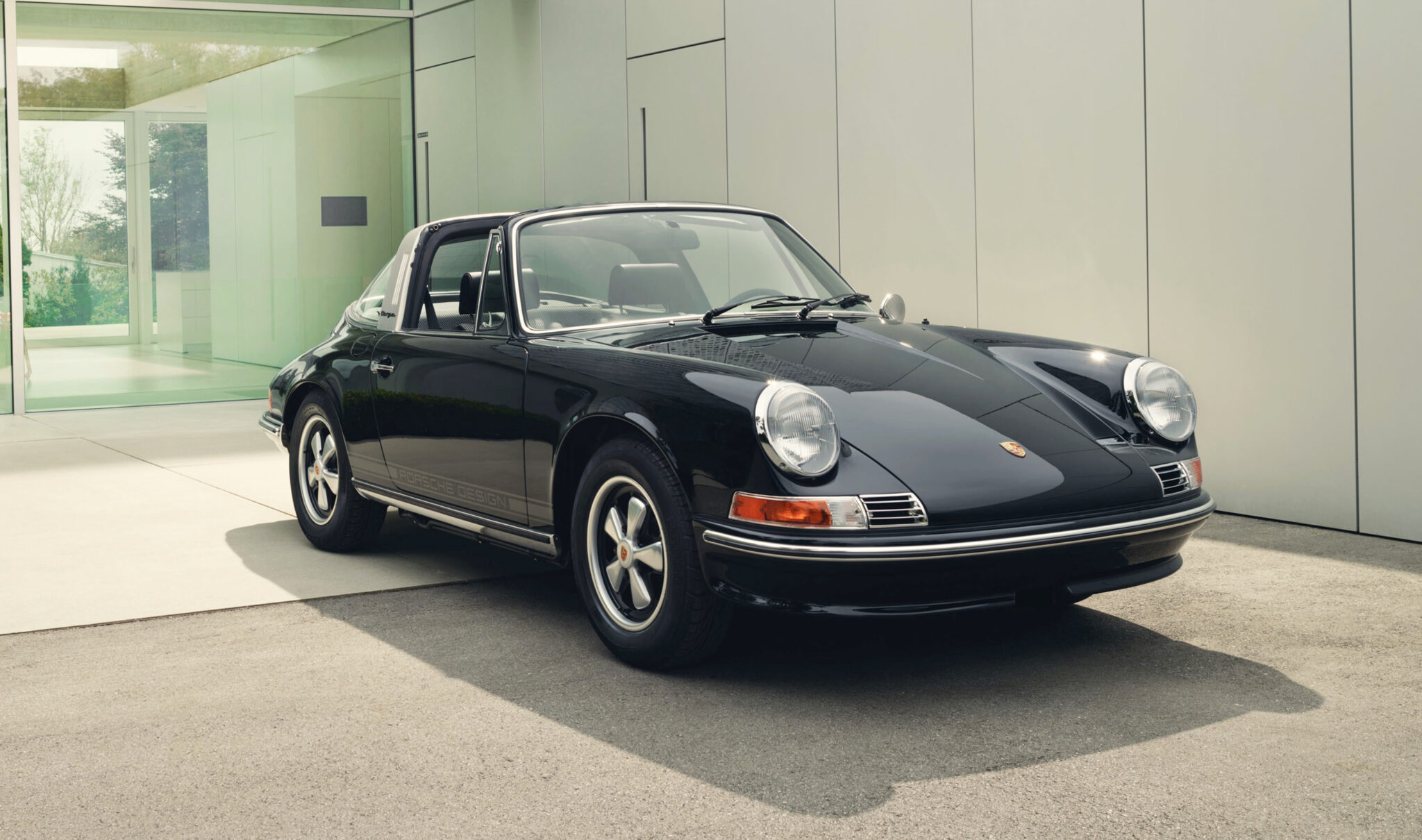 Porsche Design Celebrates Jahre | Napleton News
