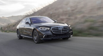 2021 Mercedes-Benz S580 4Matic Sedan