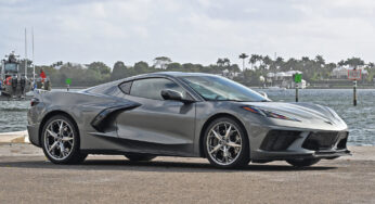 Chevrolet Corvette Stingray Coupe 2LT