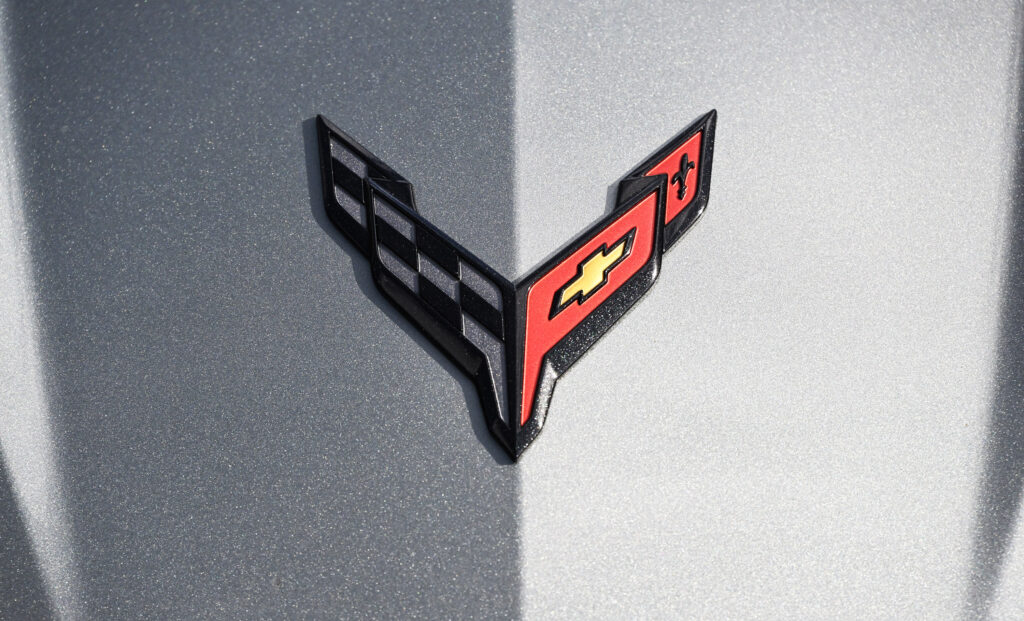 Corvette Logo