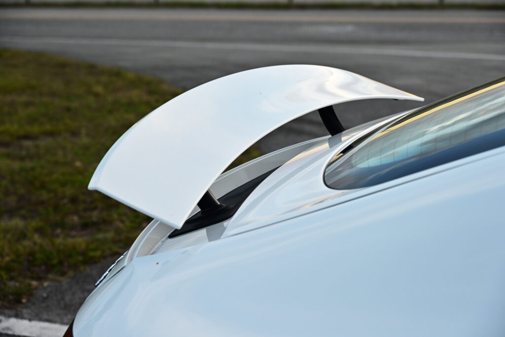 Mercedes AMG GT 53 Spoiler