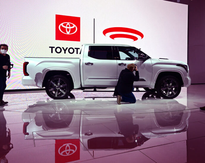 Toyota Tundra Capstone