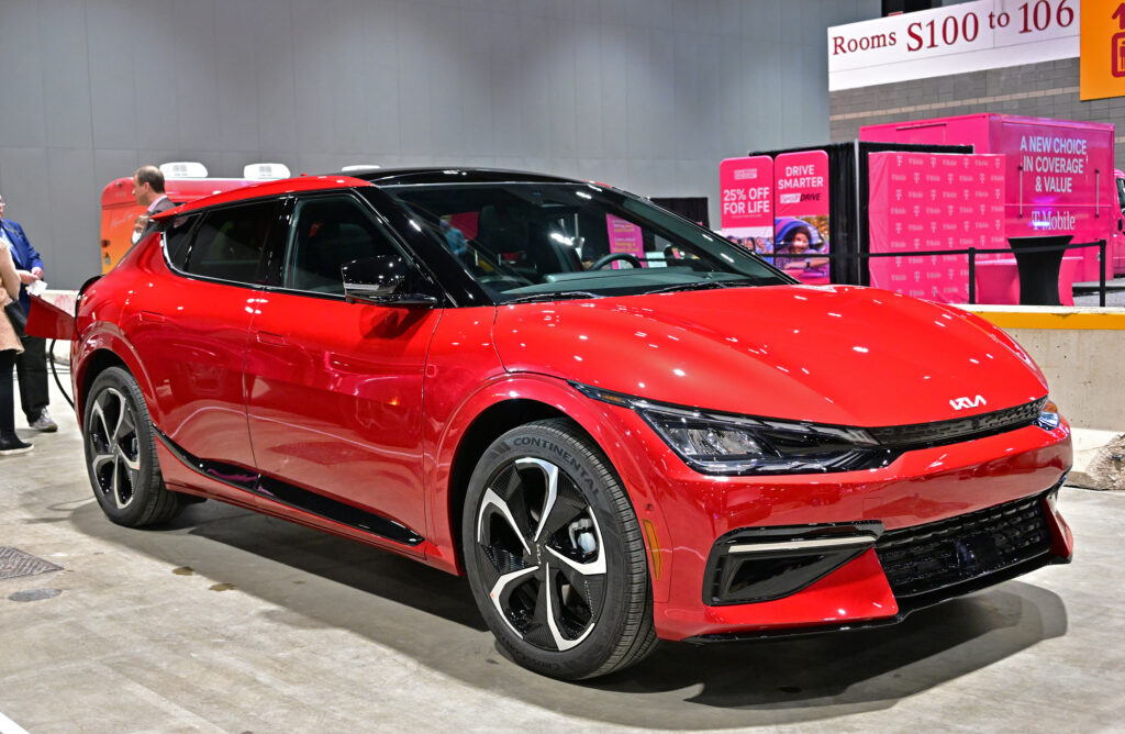 Kia EV6
