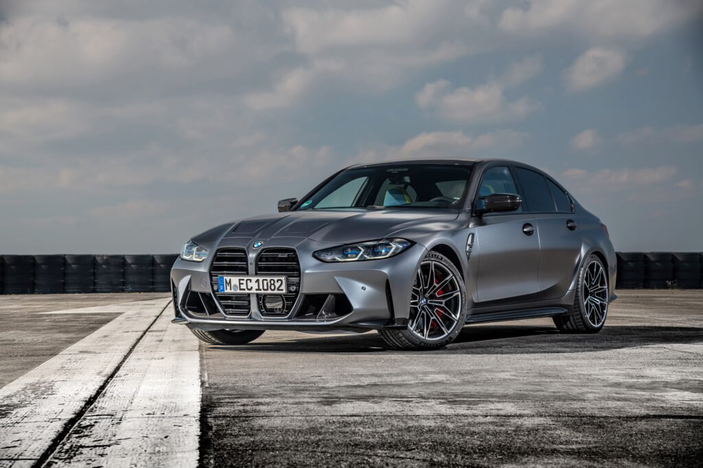 2022 BMW M3 Competition xDrive picture