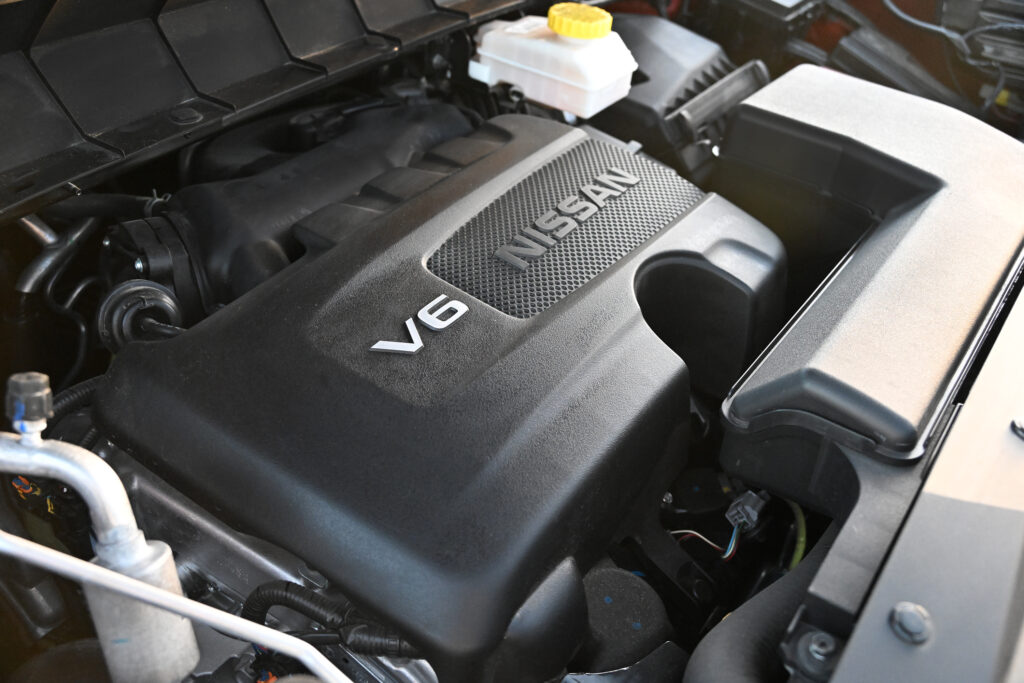 Napleton Engine 3.5-liter review