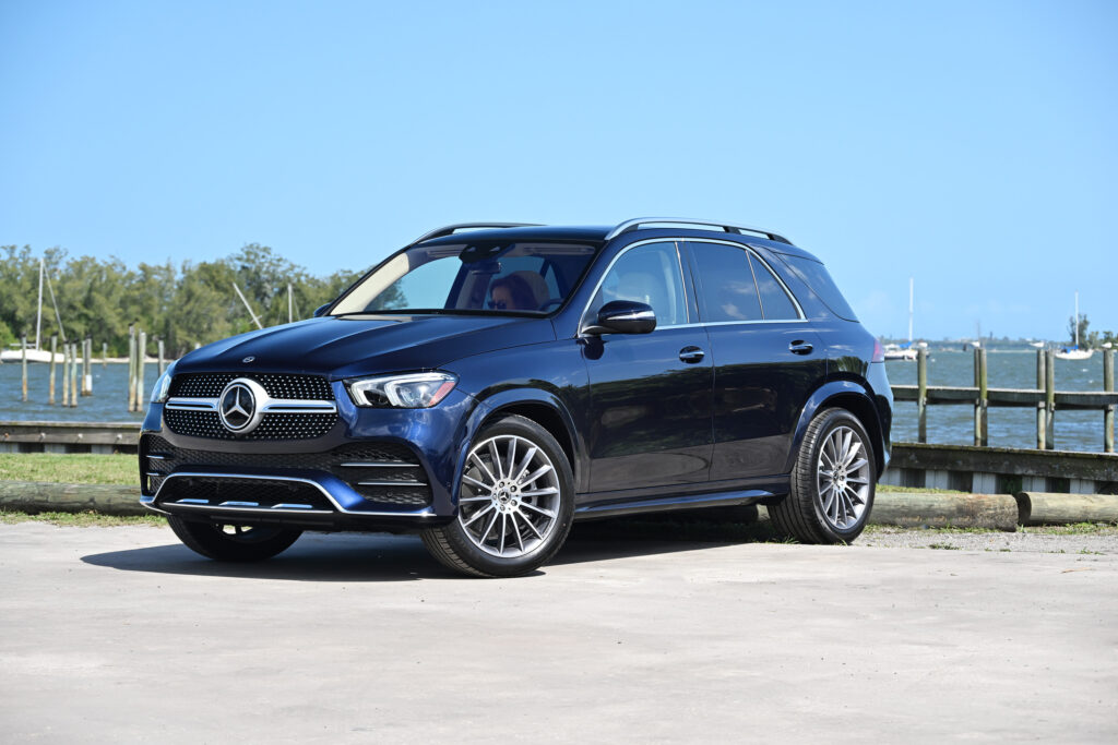 Napleton news Mercedes Review