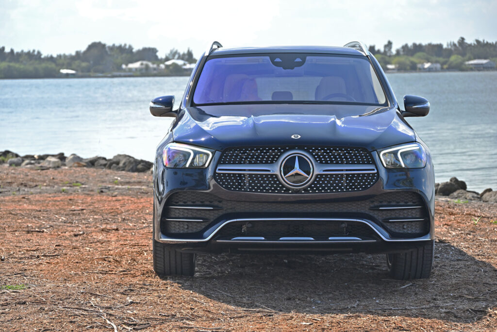 Mercedes GLE450