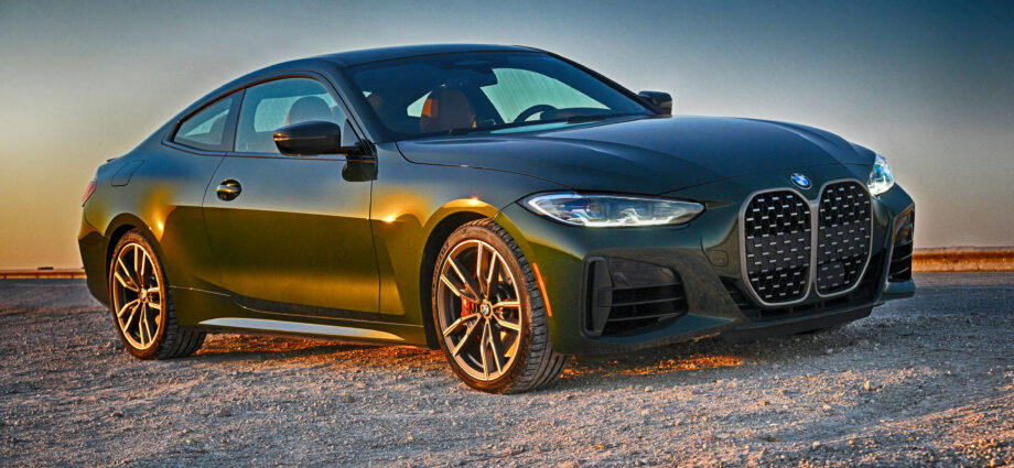 right side hero M440i