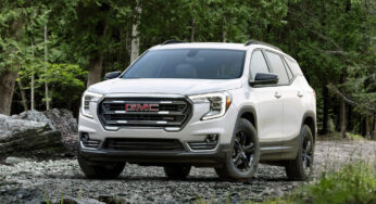 GMC Terrain AT4 Crossover Review