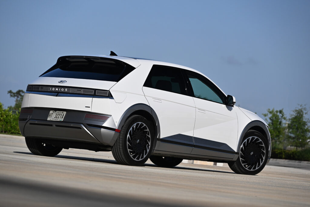 ioniq rear