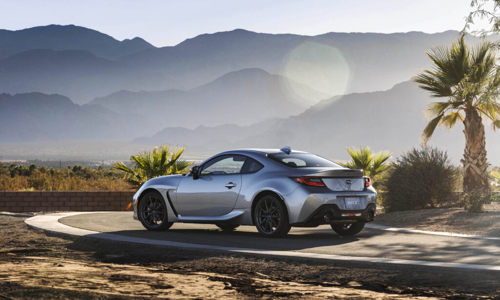 Subaru BRZ Review Napleton News