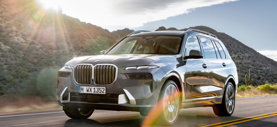 BMW X7