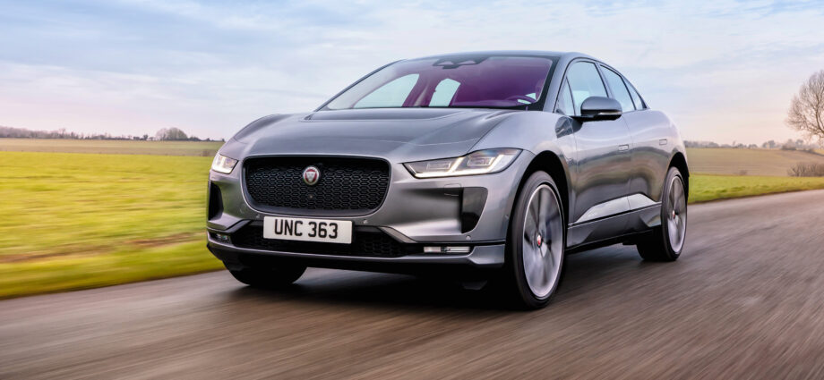 Jag I-Pace