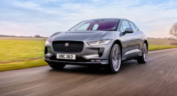 Jaguar I-Pace EV400 HSE