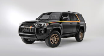Forty Years of the Toyota 4Runner