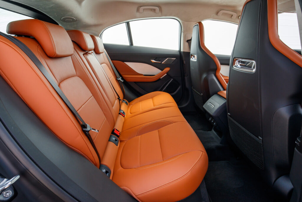 rear seat