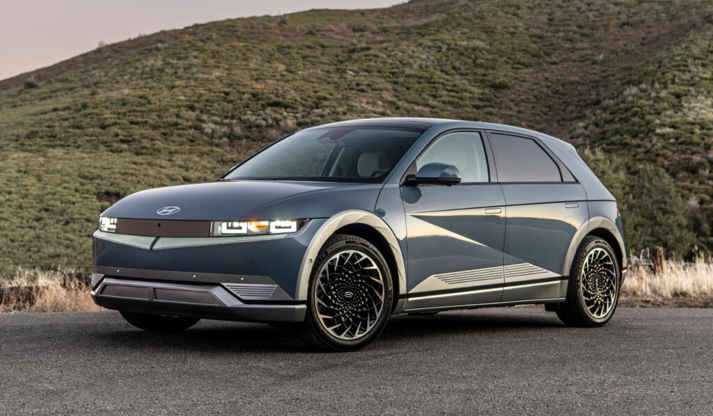 hyu ioniq5