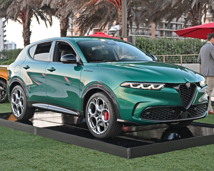 Alfa Romeo News Ed Napleton News