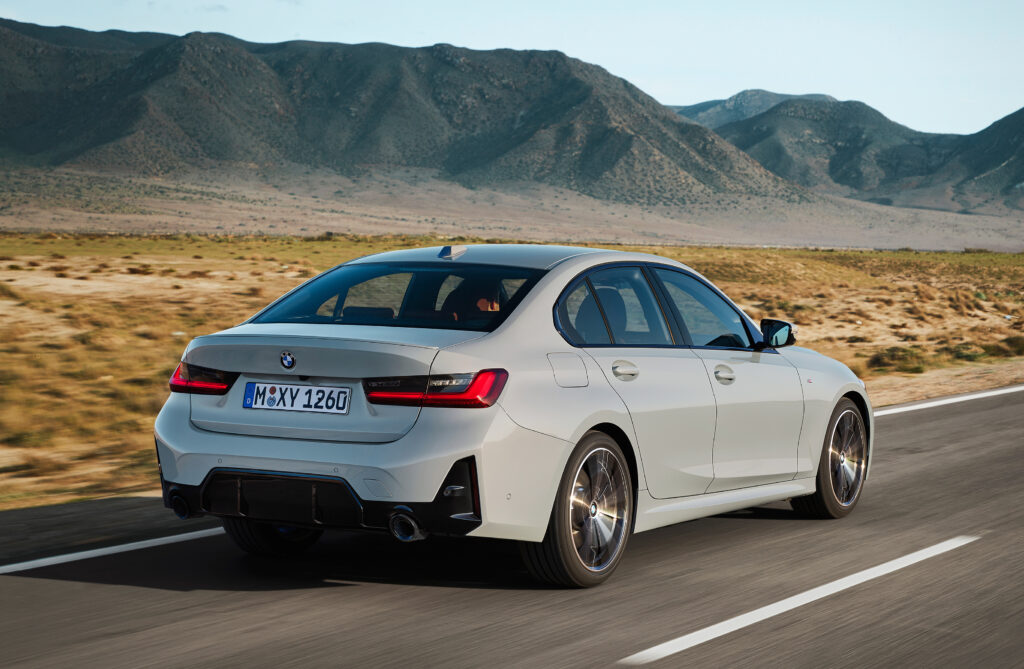 BMW Series 3 Releasae New