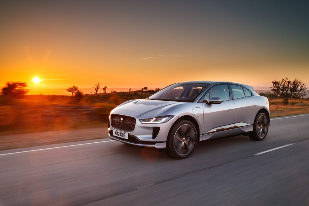 Napleton News review Jaguar I-Pace