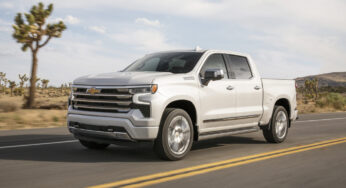 2022 Chevrolet Silverado High Country Crew Cab 4WD